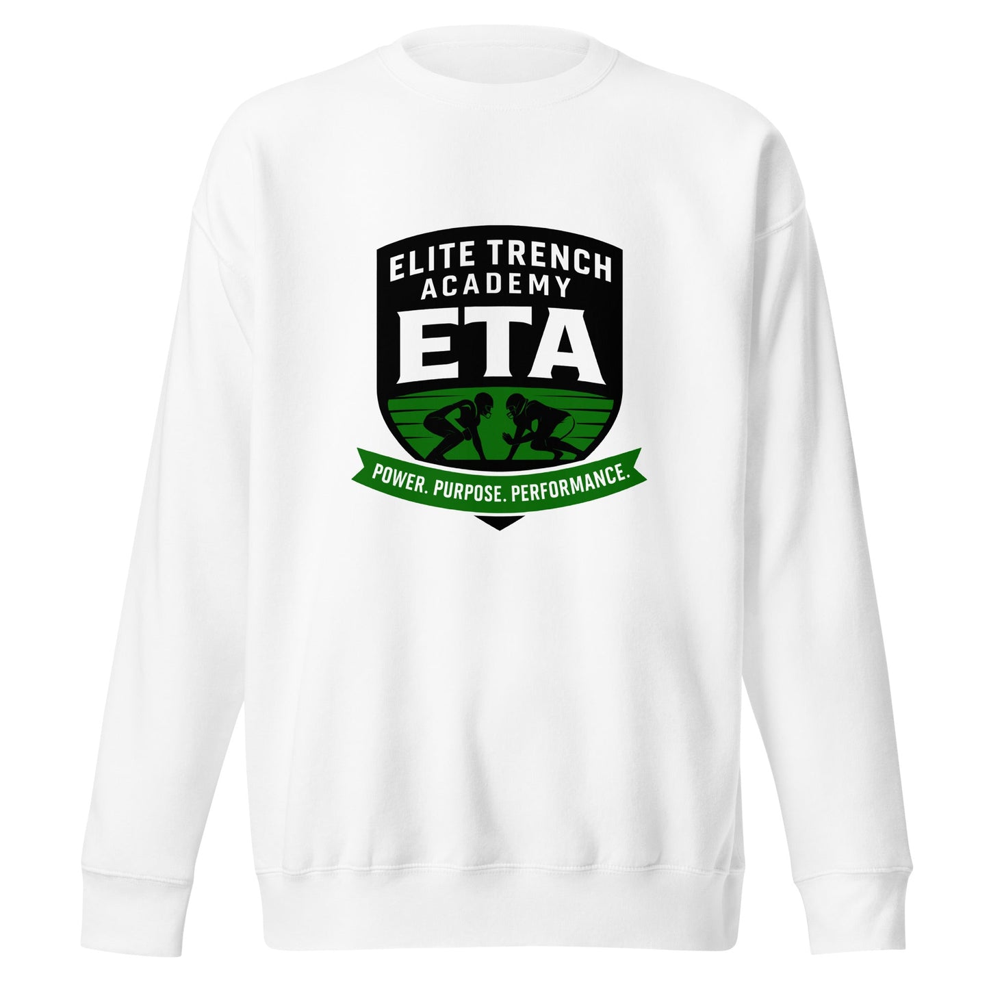 Performance | Crewneck | Elite Trench Academy