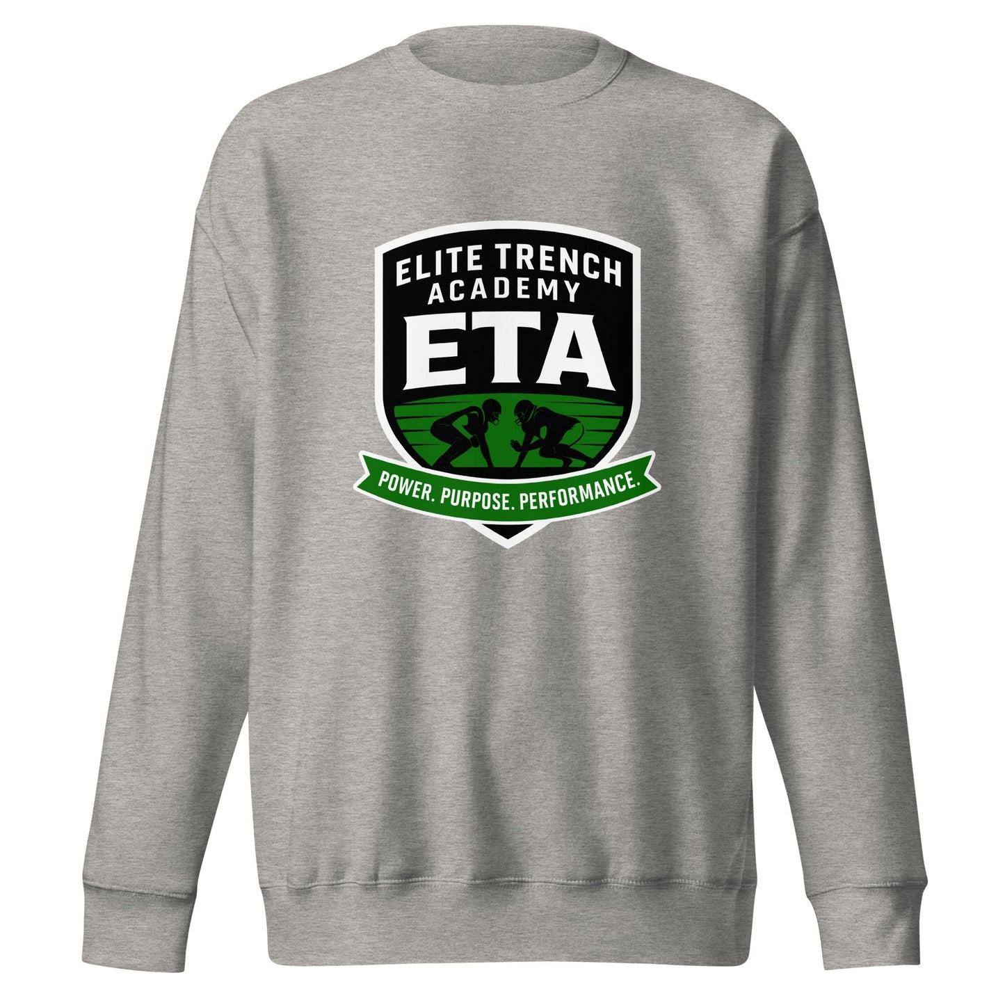 Performance | Crewneck | Elite Trench Academy