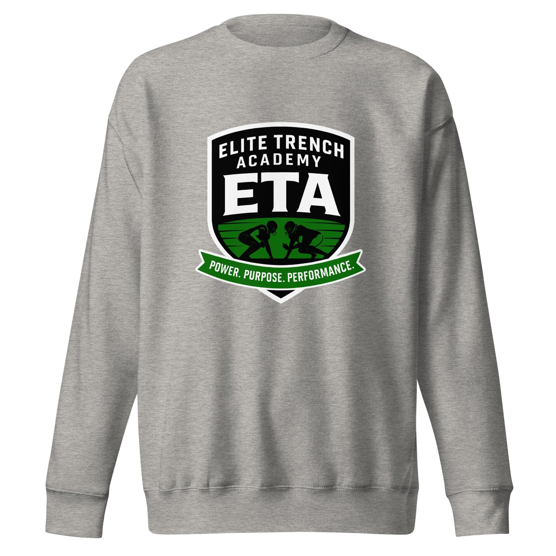 Performance | Crewneck | Elite Trench Academy