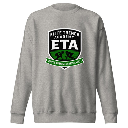 Performance | Crewneck | Elite Trench Academy
