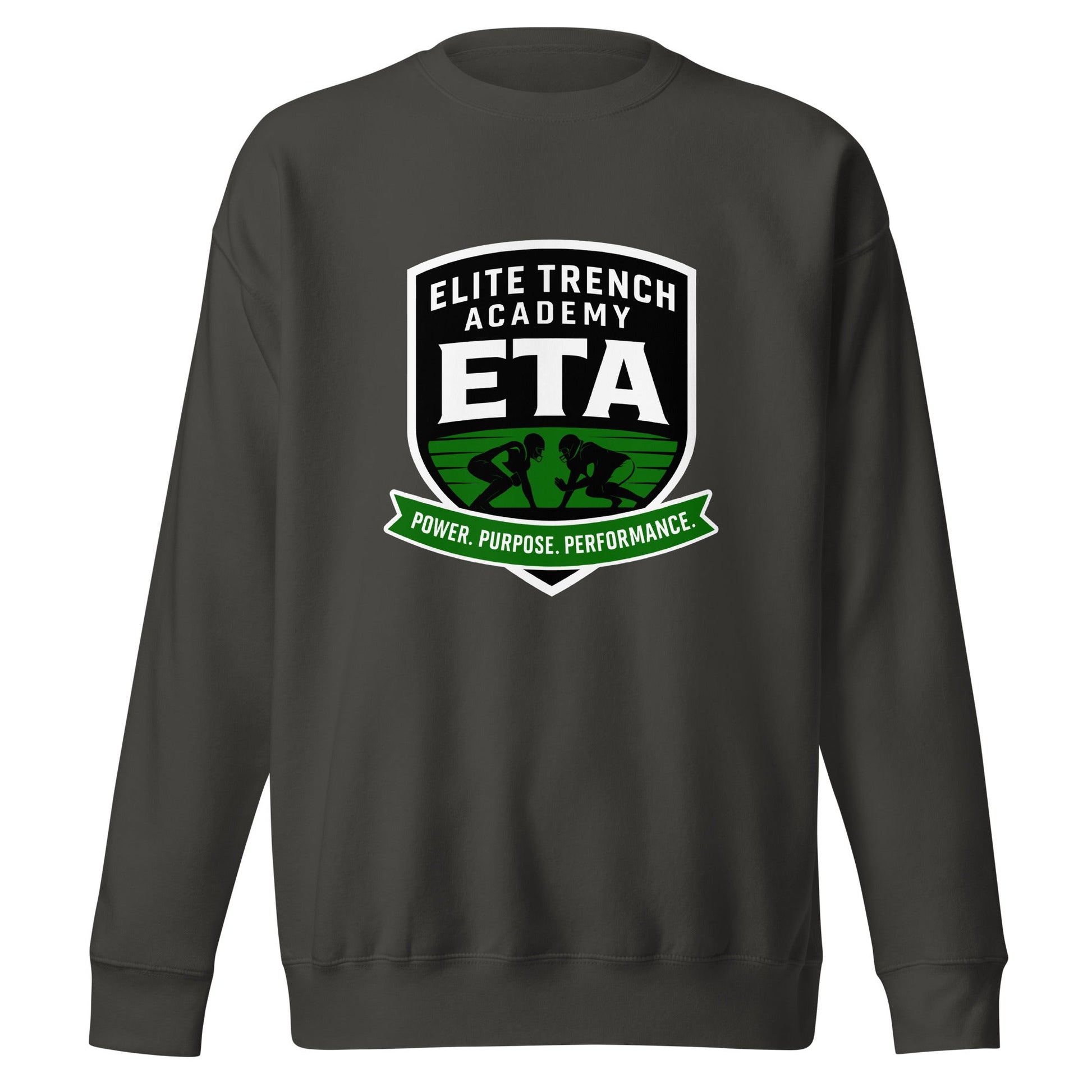 Performance | Crewneck | Elite Trench Academy