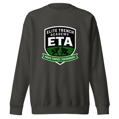 Performance | Crewneck | Elite Trench Academy