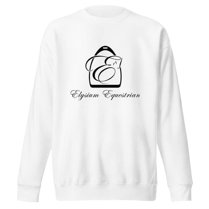 Performance | Crewneck | Elysium Equestrian