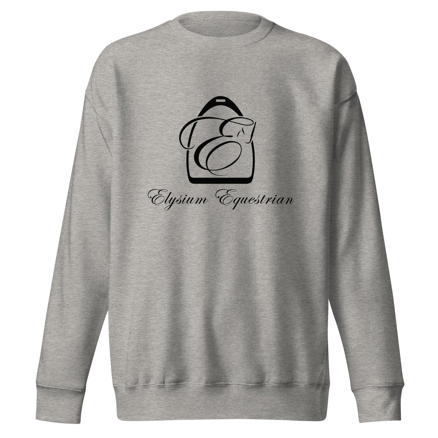 Performance | Crewneck | Elysium Equestrian