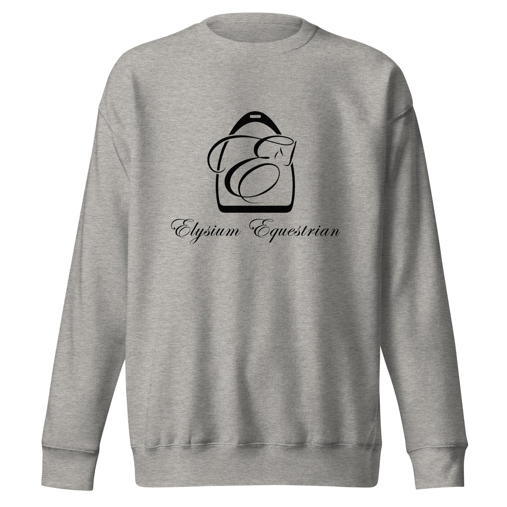 Performance | Crewneck | Elysium Equestrian