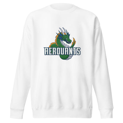 Performance | Crewneck | Emerald High School Baseball | Dragon Logo