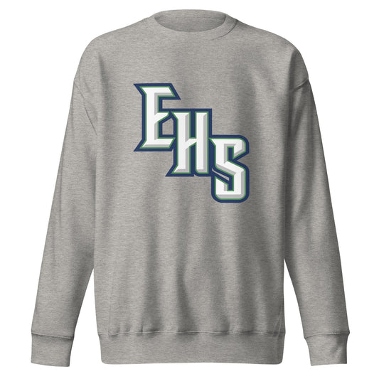Performance | Crewneck | Emerald High School Baseball | EHS Logo
