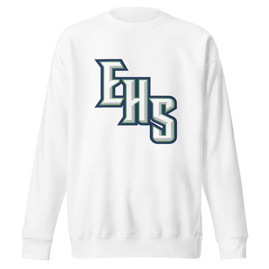 Performance | Crewneck | Emerald High School Baseball | EHS Logo
