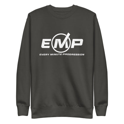 Performance | Crewneck | EMP Trainings | Alt Logo