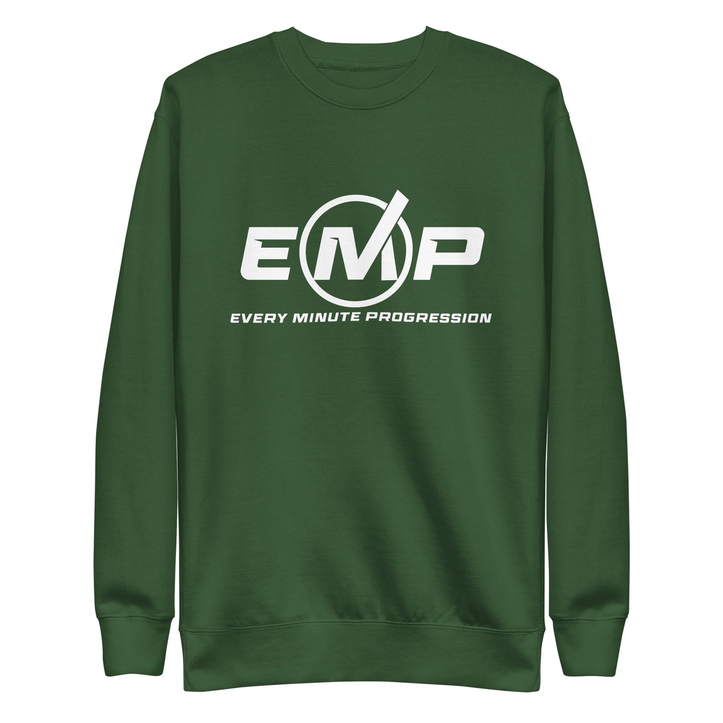 Performance | Crewneck | EMP Trainings | Alt Logo