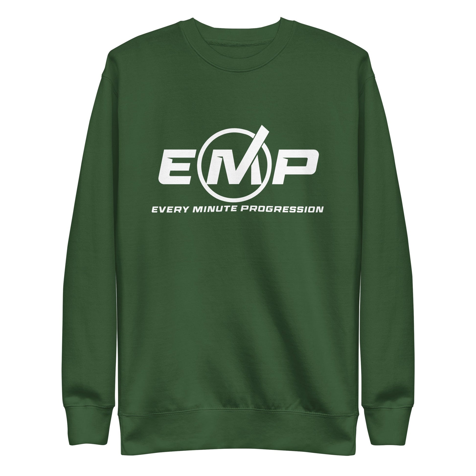 Performance | Crewneck | EMP Trainings | Alt Logo