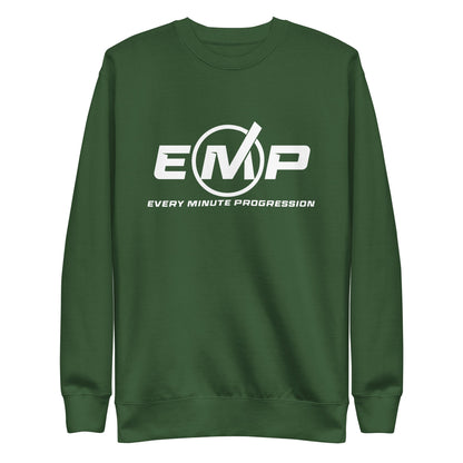 Performance | Crewneck | EMP Trainings | Alt Logo