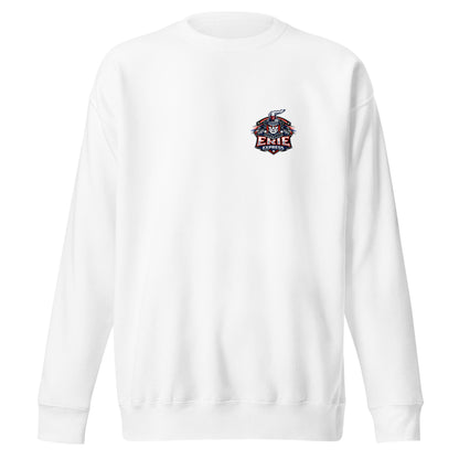 Performance | Crewneck | Erie Express Football | Badge Logo