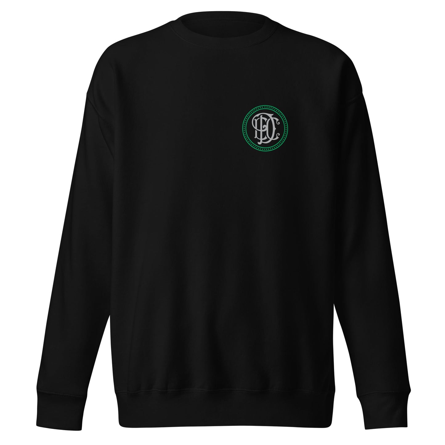 Performance | Crewneck | Esprit de Corps Dance Co., LLC | Badge Logo