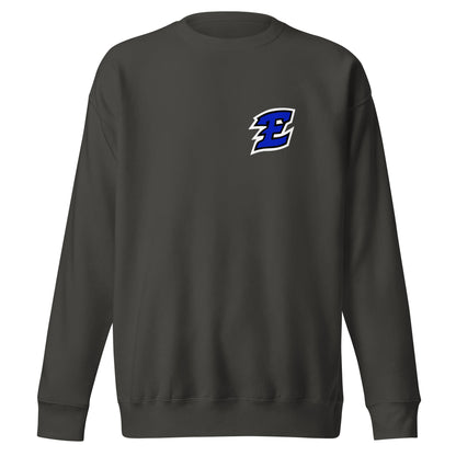 Performance | Crewneck | Estill County | Alt Logo