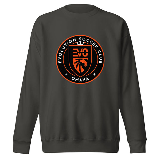 Performance | Crewneck | Evolution Soccer Club