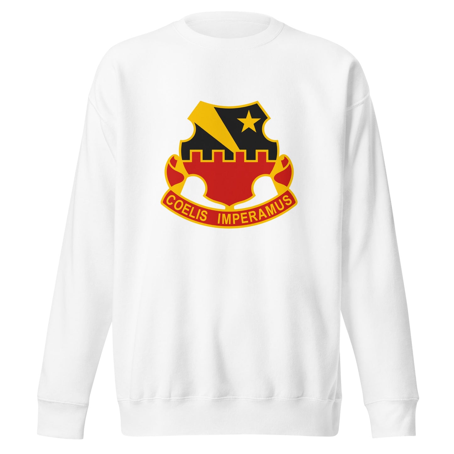 Performance | Crewneck | F - 60th ADA | Crest Logo