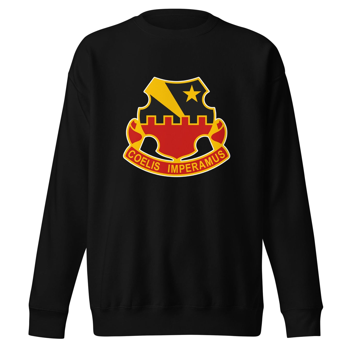 Performance | Crewneck | F - 60th ADA | Crest Logo