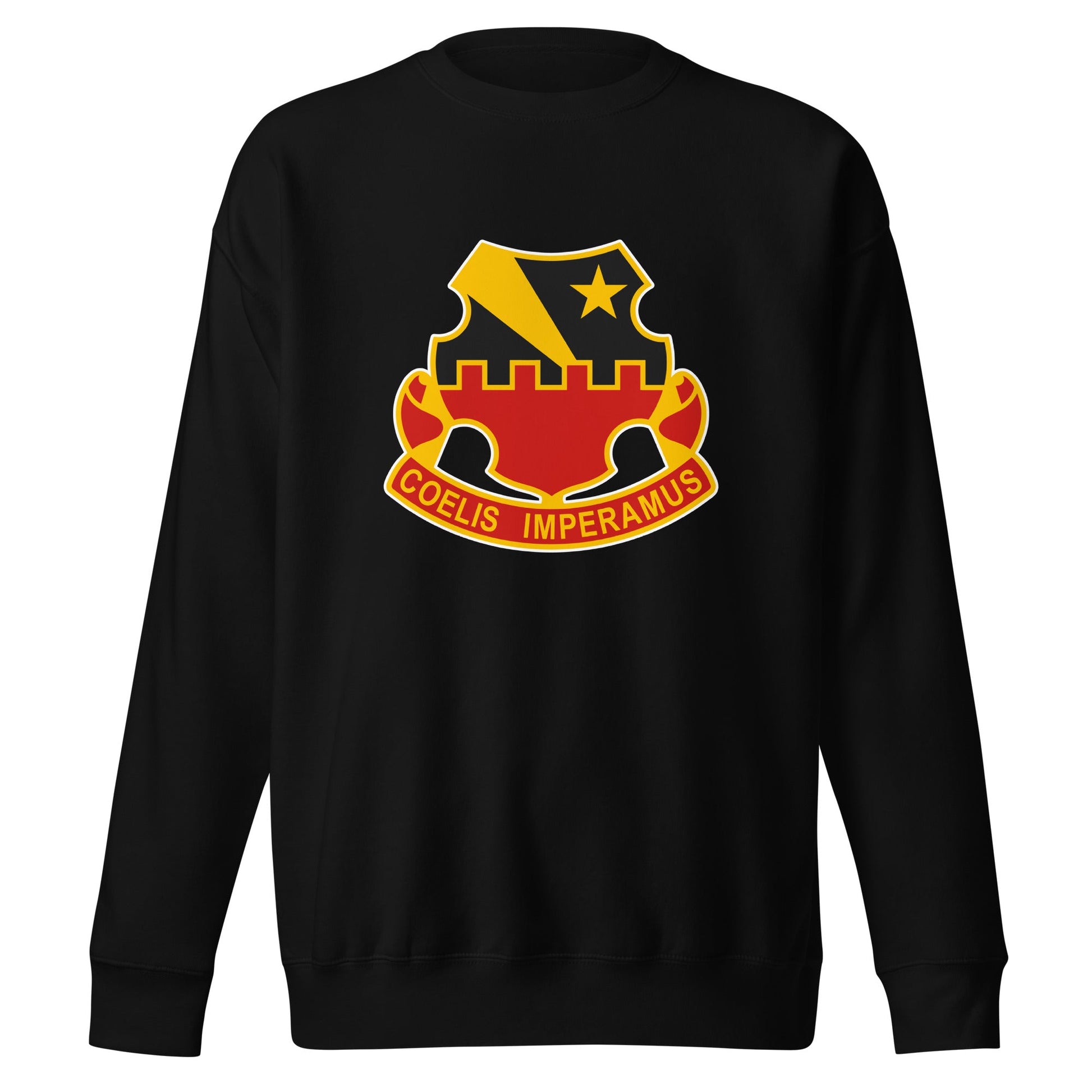 Performance | Crewneck | F - 60th ADA | Crest Logo