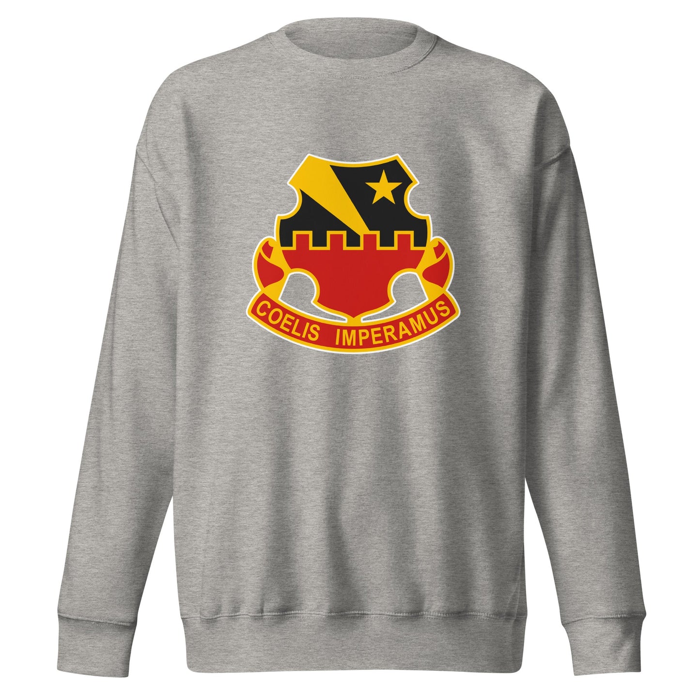 Performance | Crewneck | F - 60th ADA | Crest Logo