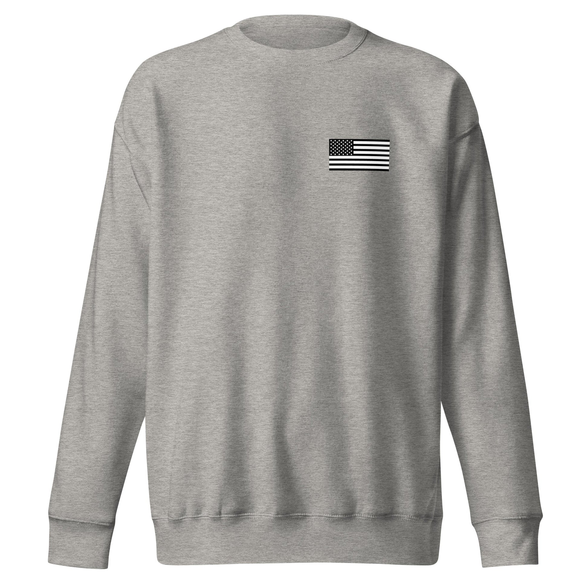 Performance | Crewneck | F - 60th ADA | Flag Logo