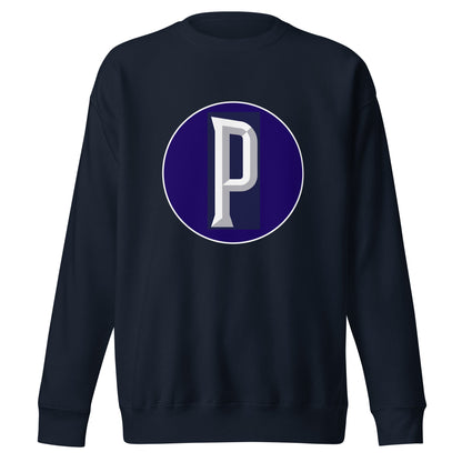 Performance | Crewneck | FA Basketball | Badge Logo
