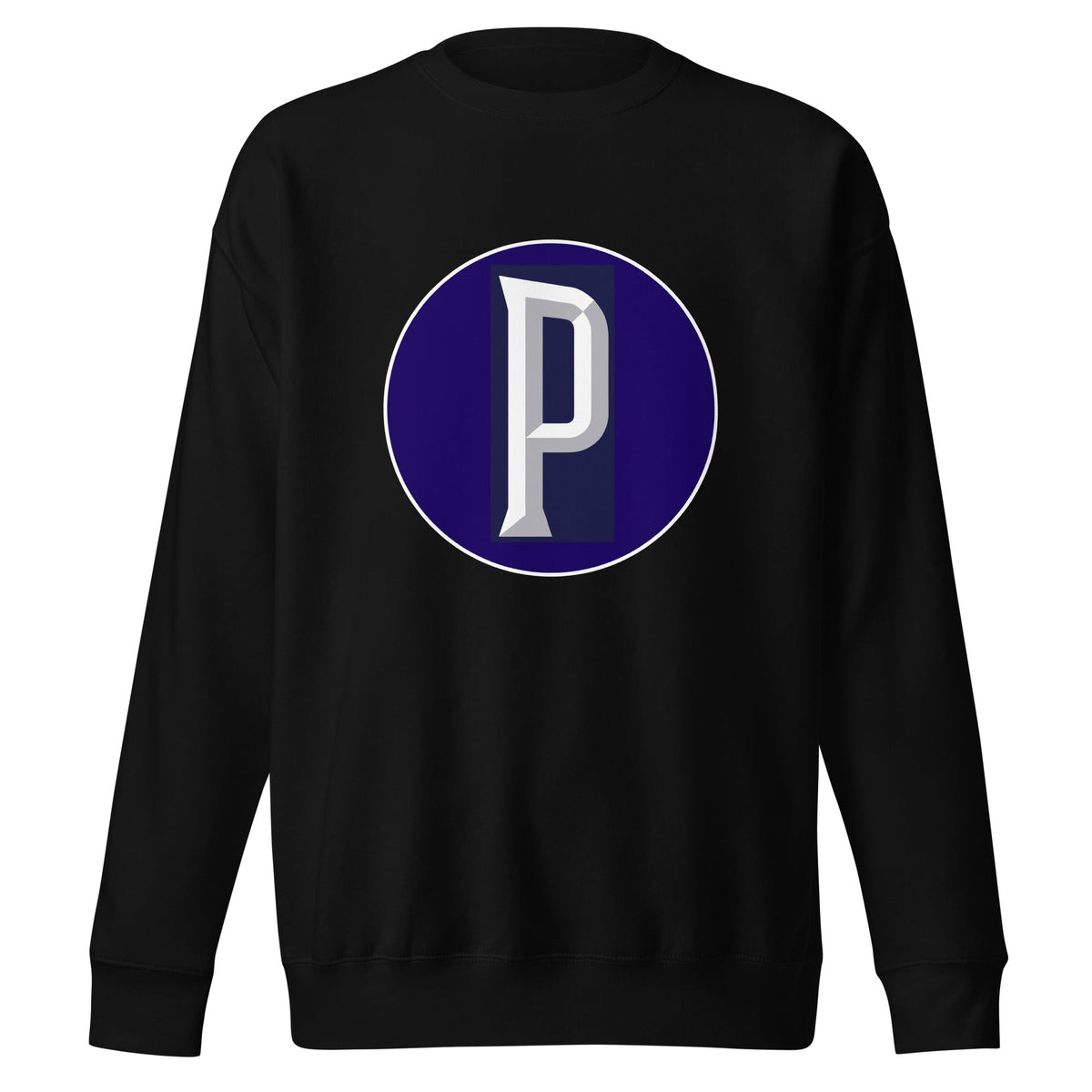 Performance | Crewneck | FA Basketball | Badge Logo