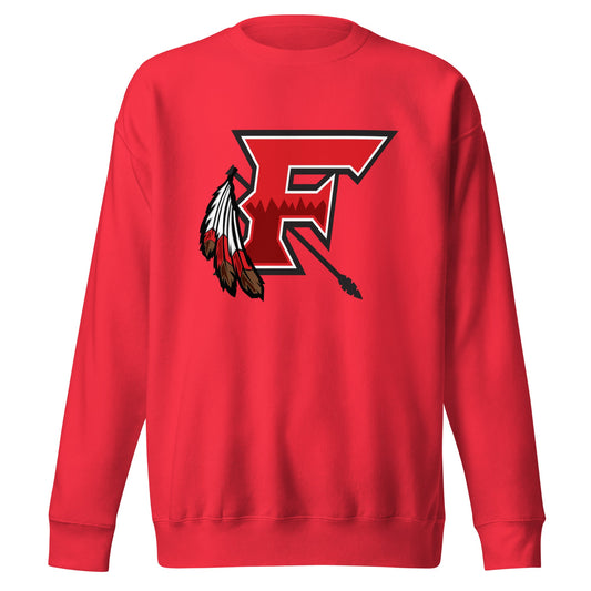 Performance | Crewneck | Fallbrook Basketball