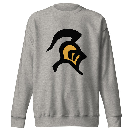 Performance | Crewneck | Farmington Stunt | Spartan Mark Logo