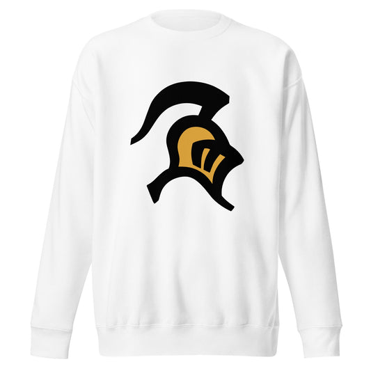 Performance | Crewneck | Farmington Stunt | Spartan Mark Logo
