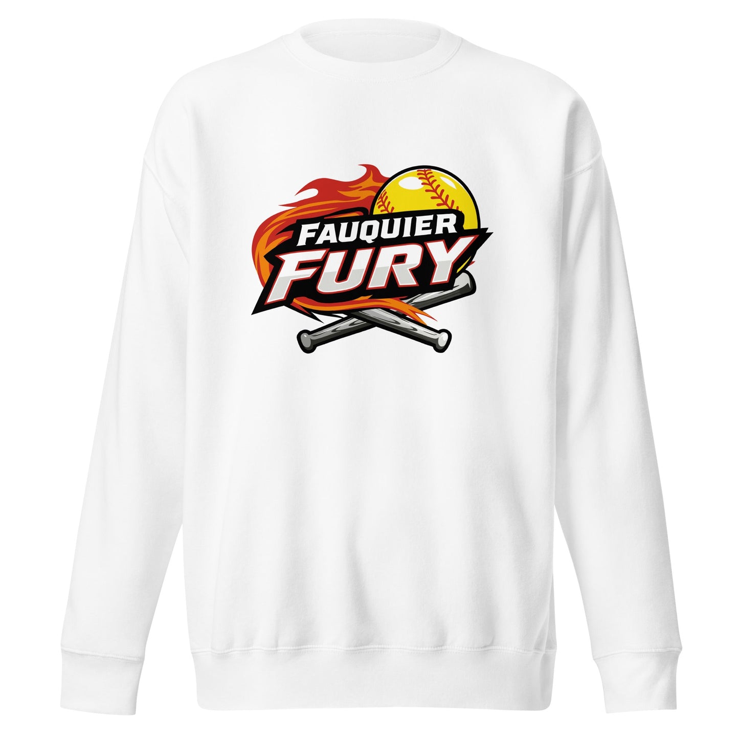 Performance | Crewneck | Fauquier Fury Softball