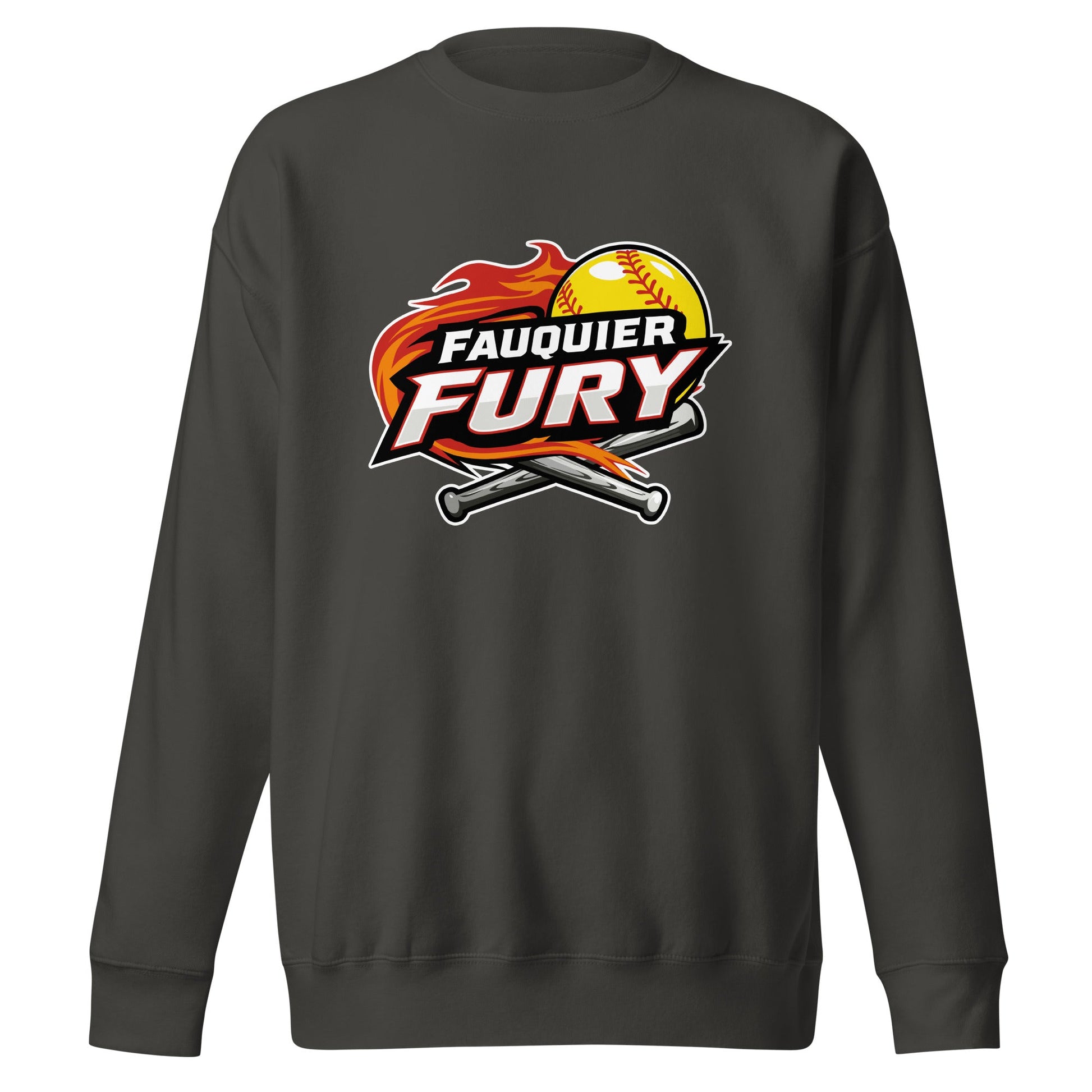 Performance | Crewneck | Fauquier Fury Softball
