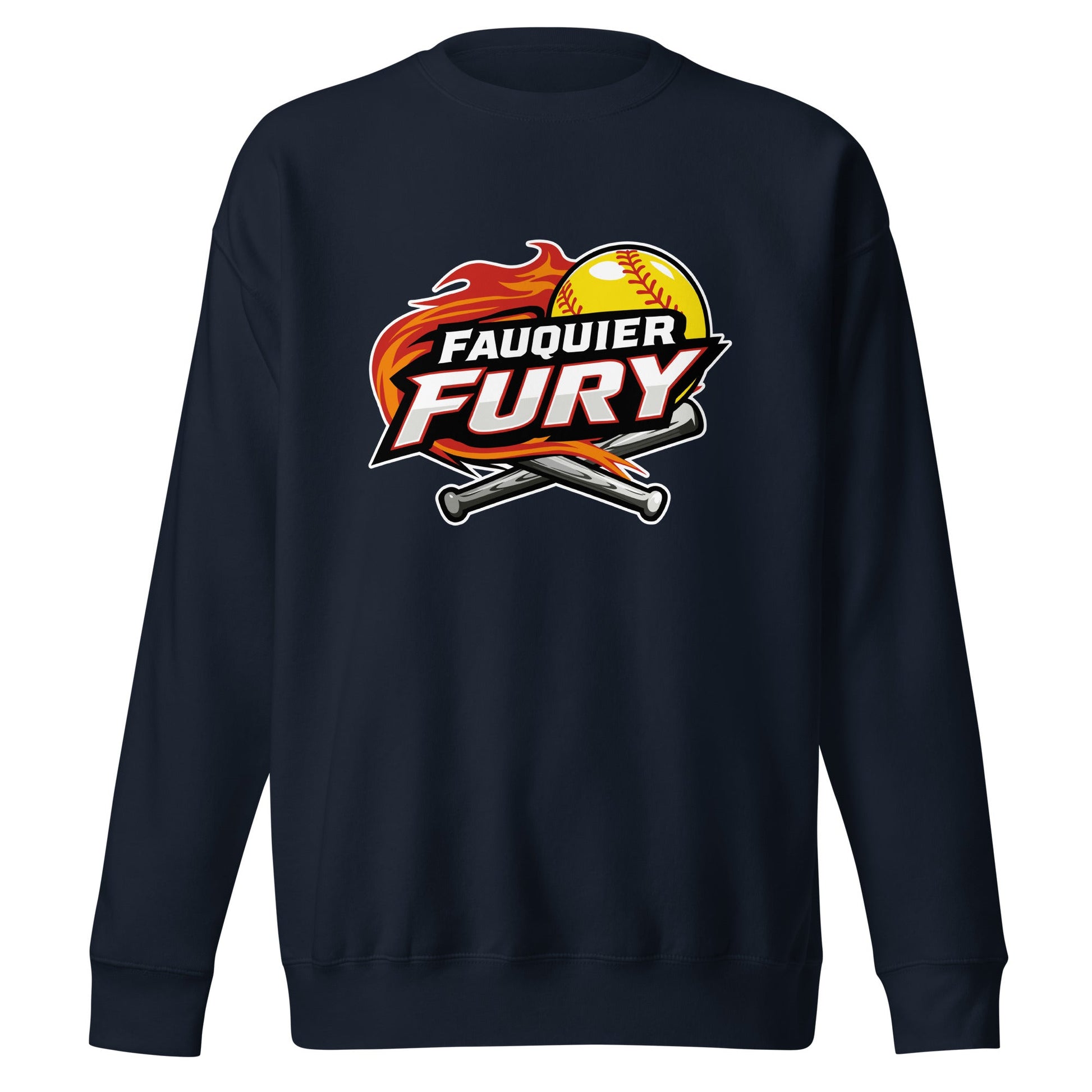 Performance | Crewneck | Fauquier Fury Softball