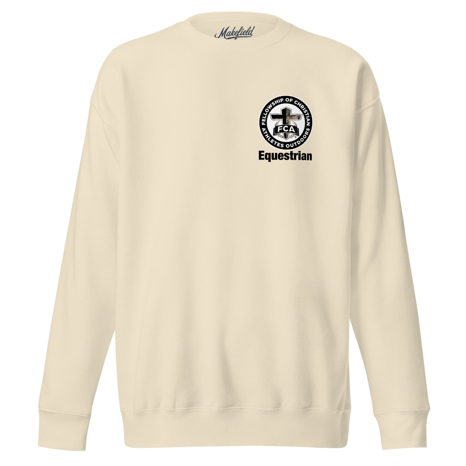 Performance | Crewneck | FCA Equestrian