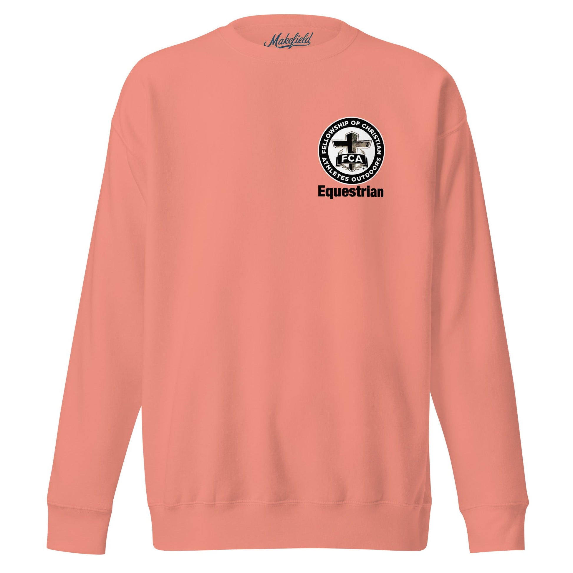 Performance | Crewneck | FCA Equestrian