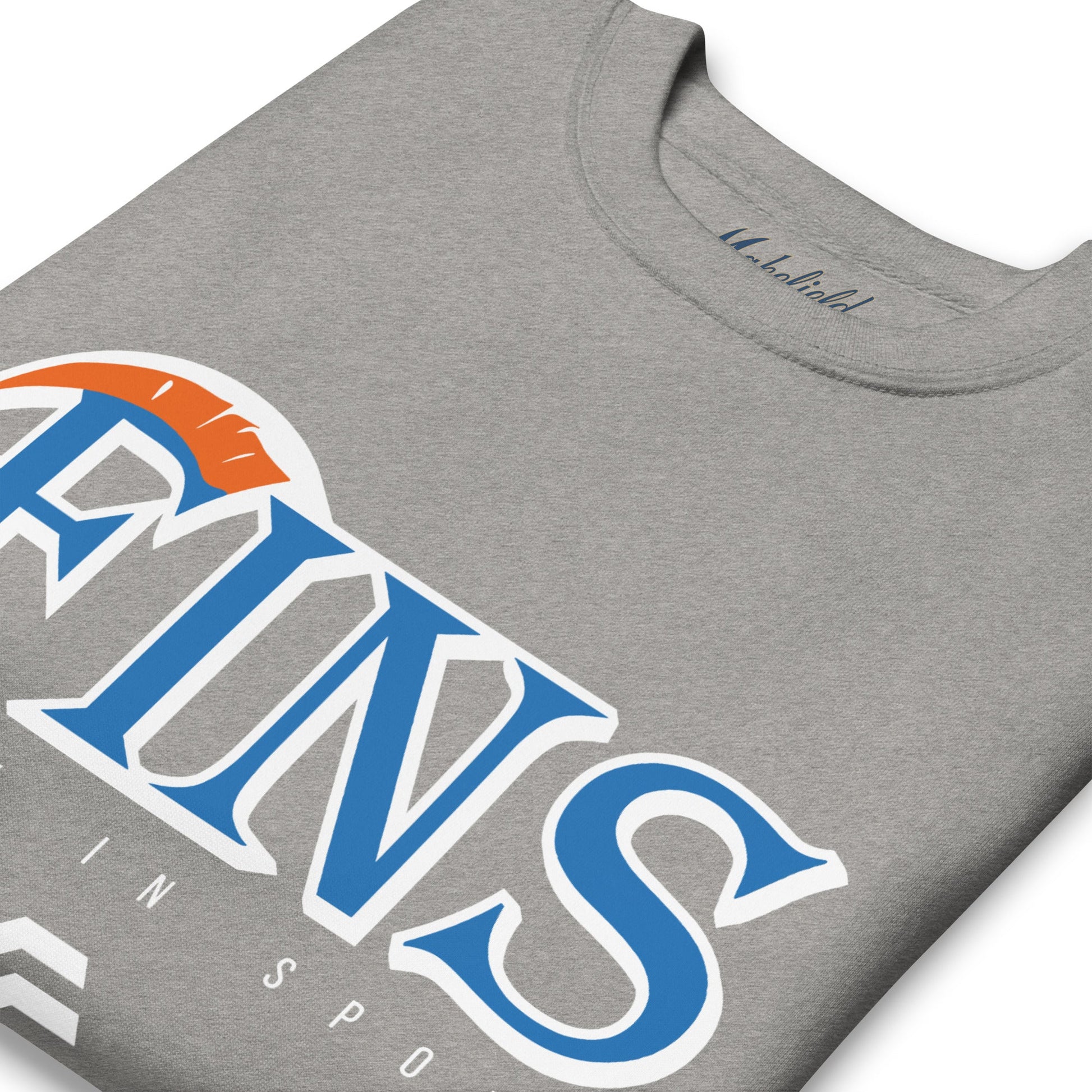 Performance | Crewneck | FCA FINS Baseball