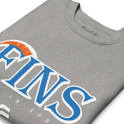 Performance | Crewneck | FCA FINS Baseball