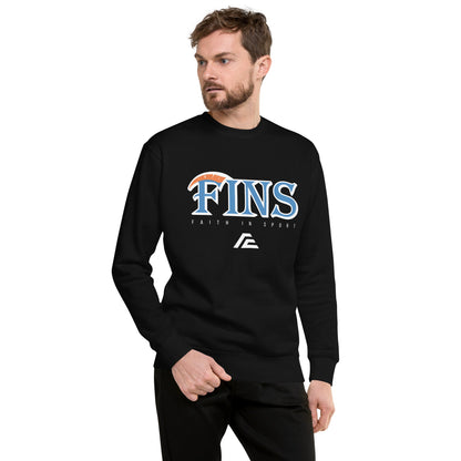Performance | Crewneck | FCA FINS Baseball