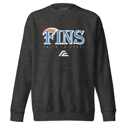 Performance | Crewneck | FCA FINS Baseball