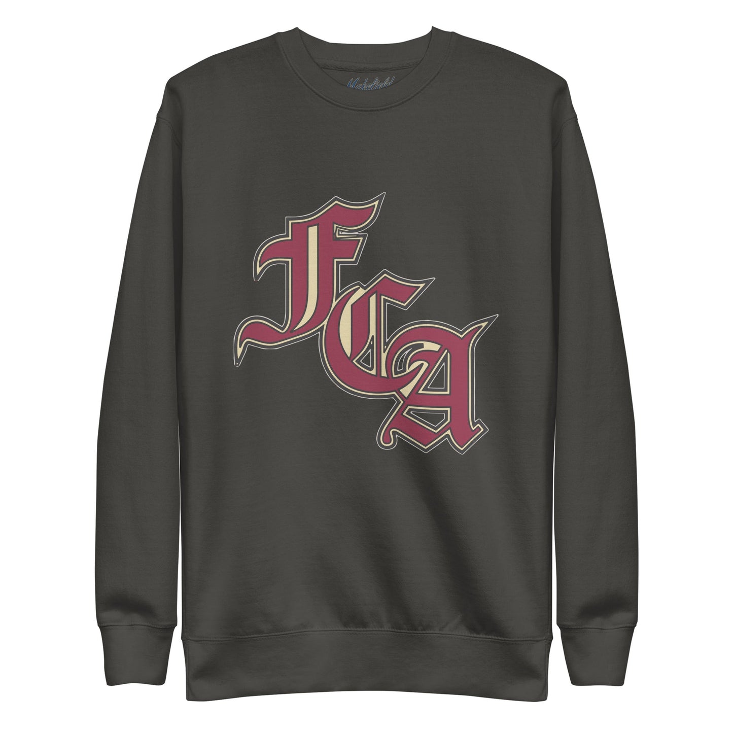 Performance | Crewneck | FCA Glory