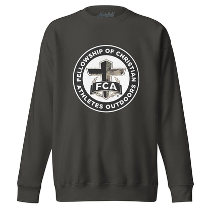Performance | Crewneck | FCA Outdoors