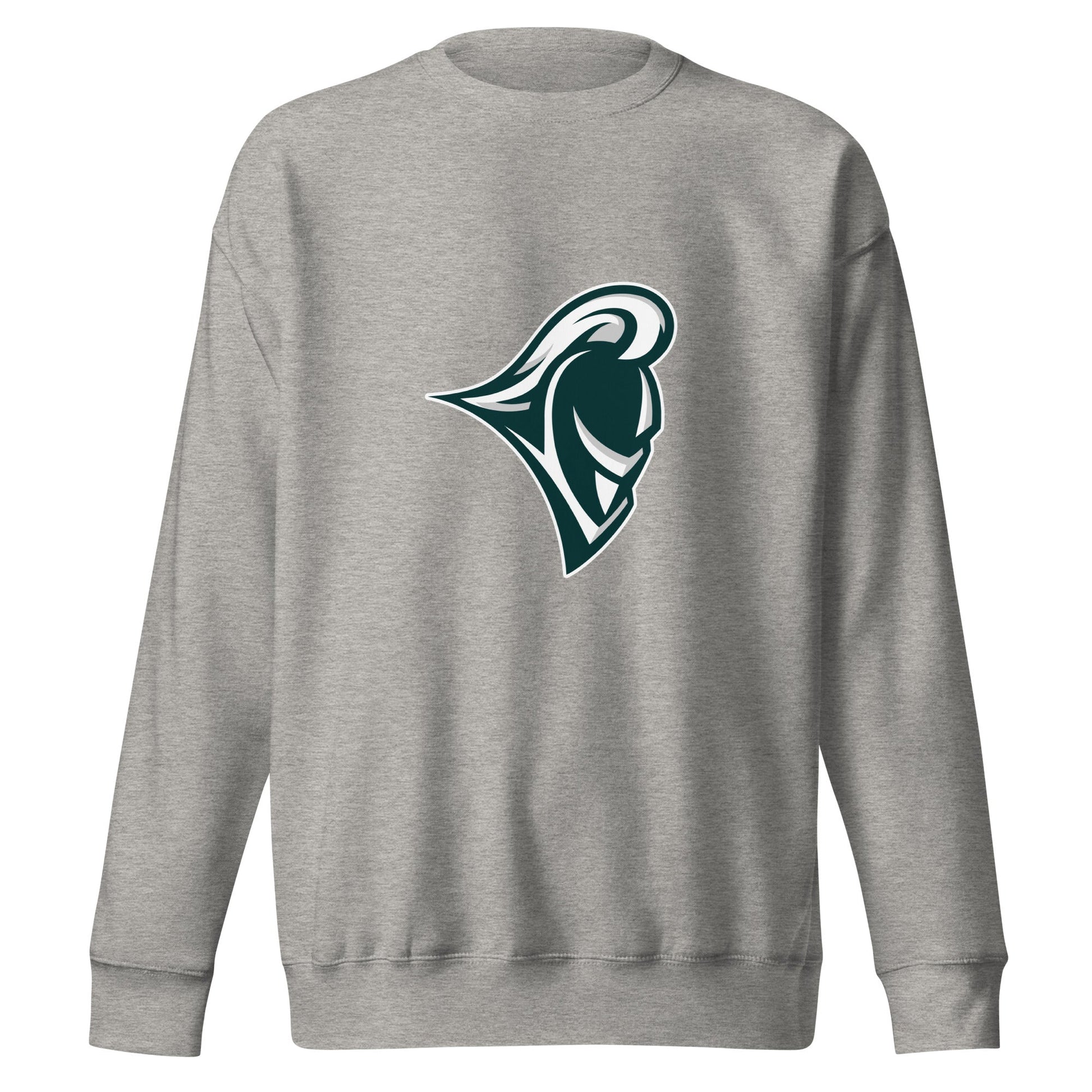 Performance | Crewneck | Fellowship Christian School | Tidal Spartan Logo
