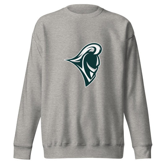 Performance | Crewneck | Fellowship Christian School | Tidal Spartan Logo