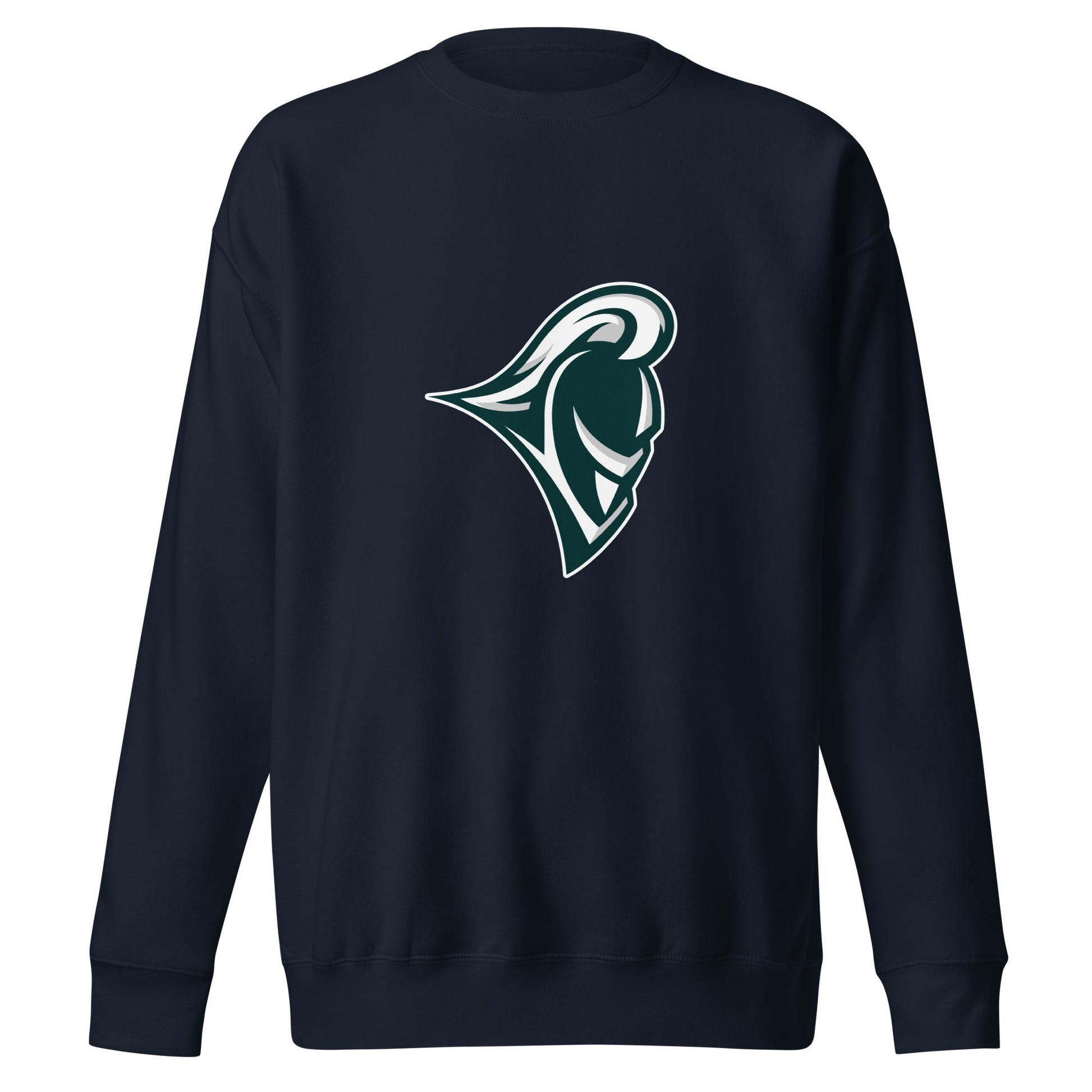 Performance | Crewneck | Fellowship Christian School | Tidal Spartan Logo