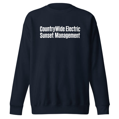 Performance | Crewneck | FerDa Chicks | Modern Script Logo