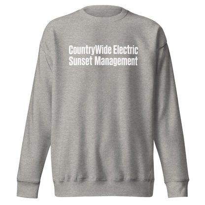 Performance | Crewneck | FerDa Chicks | Modern Script Logo