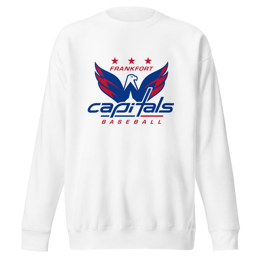 Performance | Crewneck | FFYSA | Crest Logo
