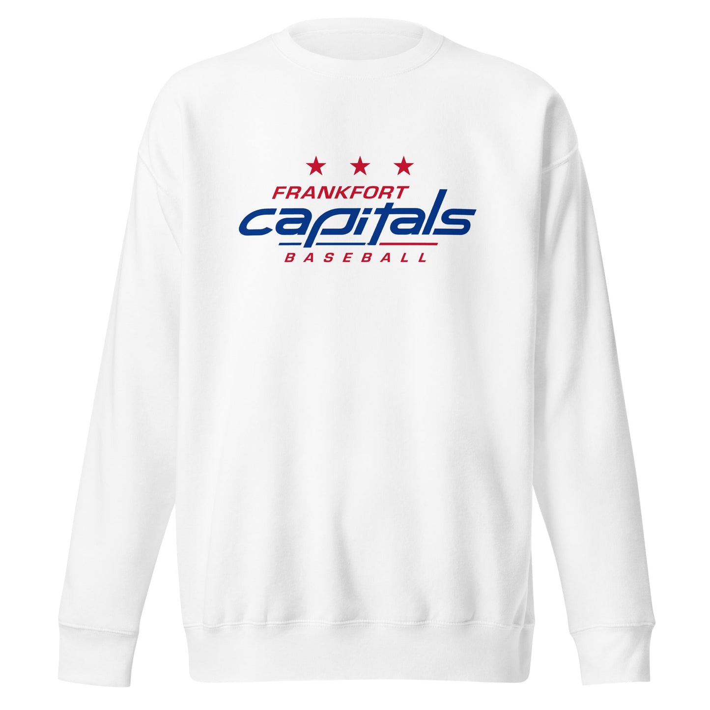 Performance | Crewneck | FFYSA | Frankfort Vanguard Logo