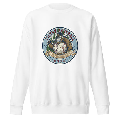 Performance | Crewneck | Filthy Baseball Northwest