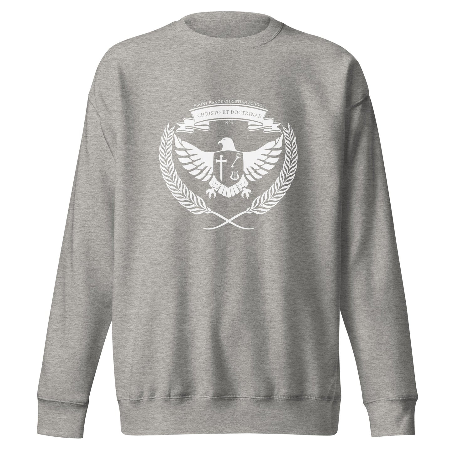 Performance | Crewneck | FRCS | Badge Logo